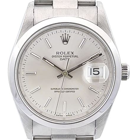 rolex oyster date strasburg|Rolex oyster perpetual date.